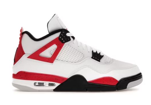 Jordan 4 Red Cement